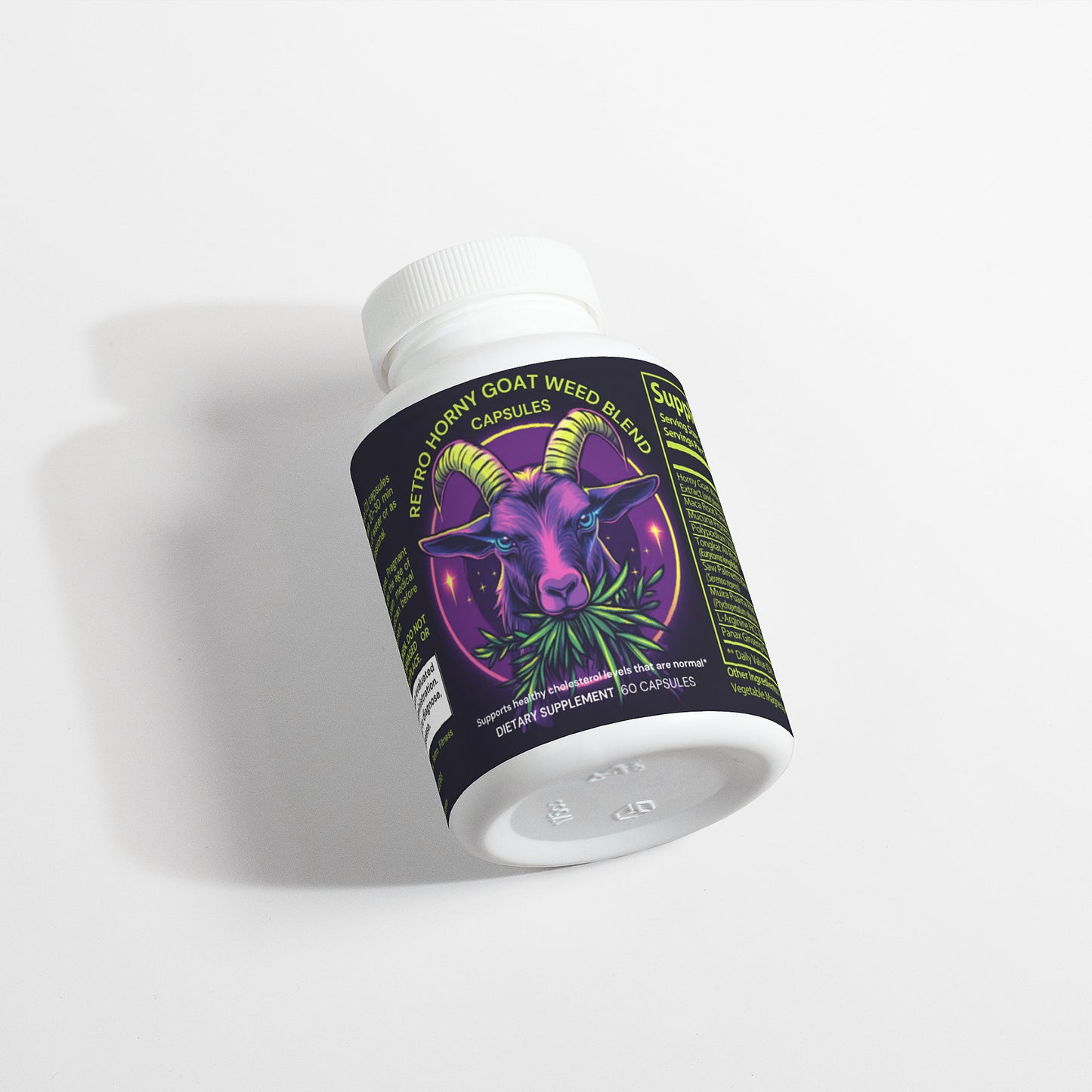 RETRO HORNY GOAT WEED BLEND