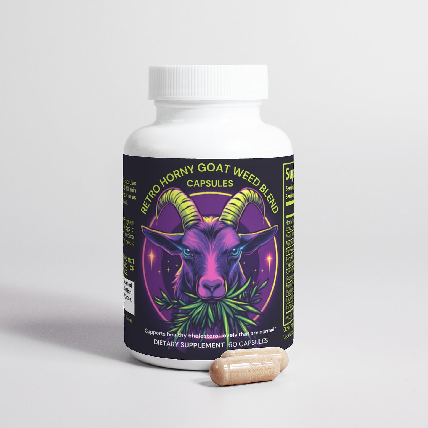 RETRO HORNY GOAT WEED BLEND