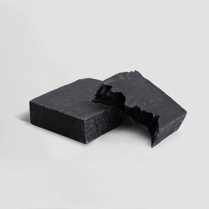 RETRO DARK DELIGHT CHARCOAL SOAP