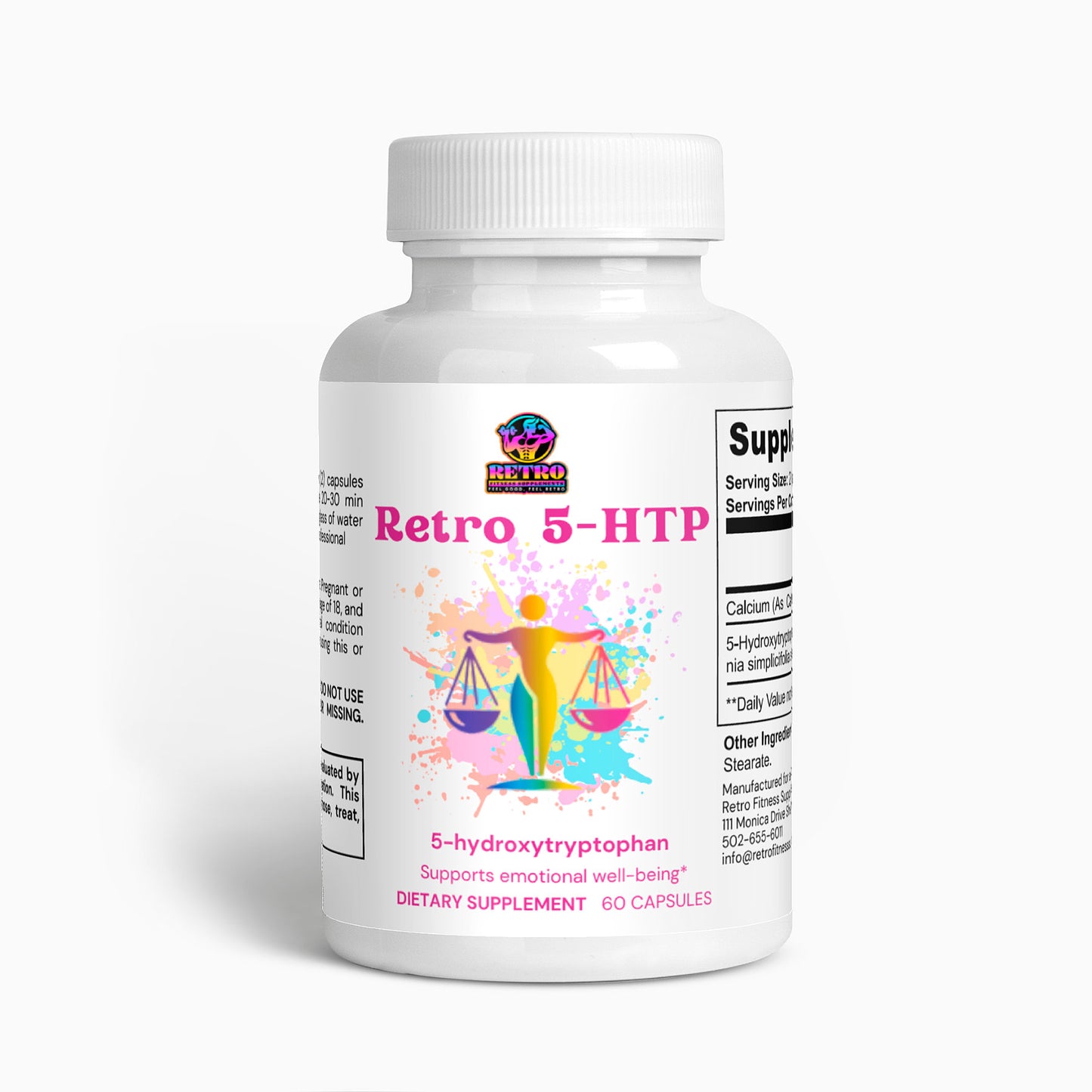 RETRO 5-HTP