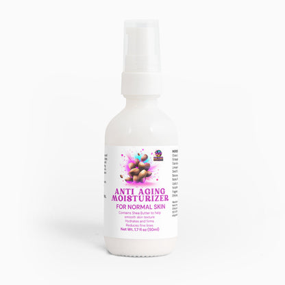 RETRO ANTI AGING MOISTURIZER FOR NORMAL SKIN