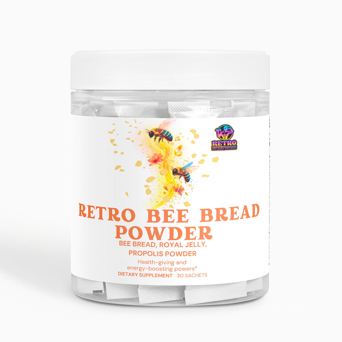 RETRO BEE BREAD POWDER