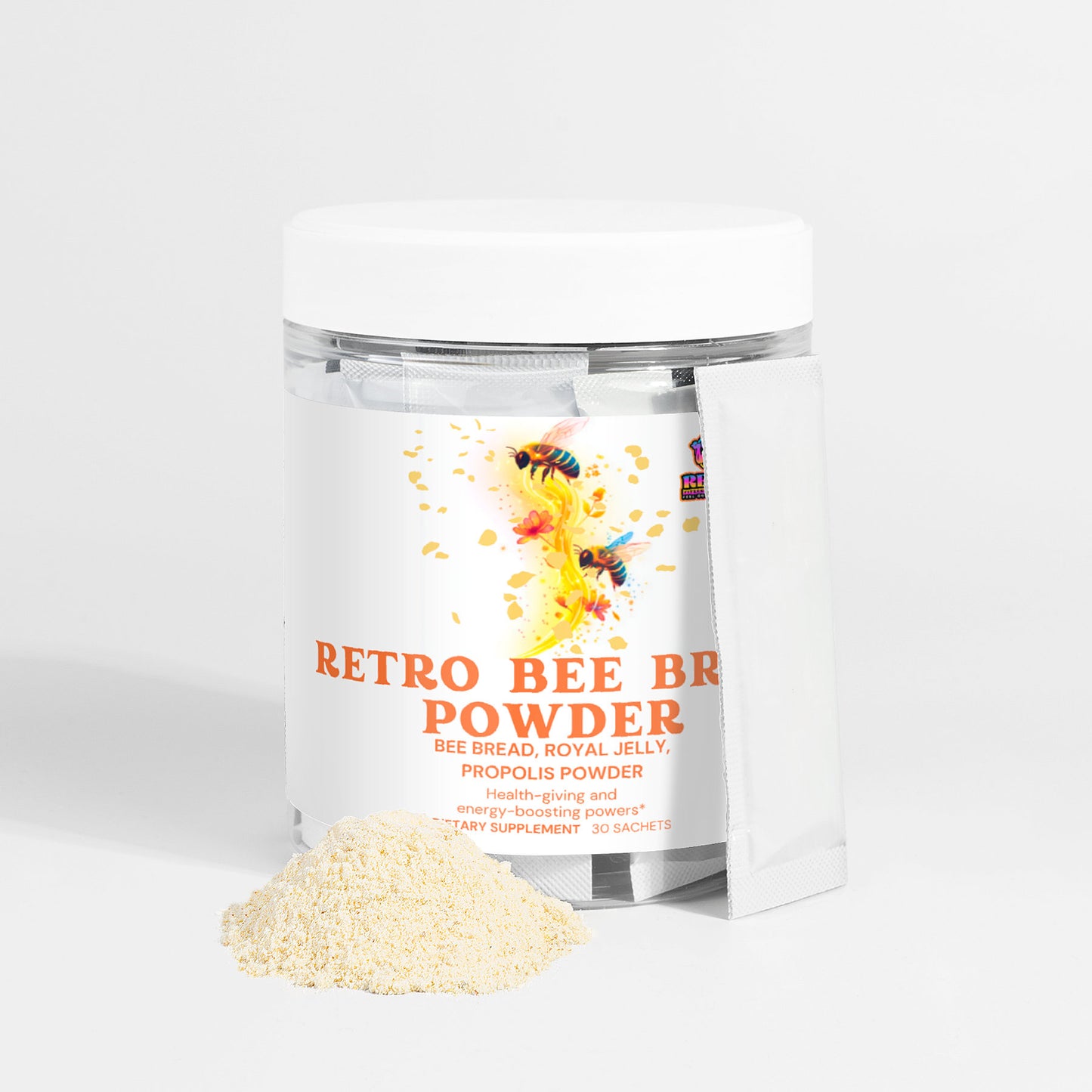 RETRO BEE BREAD POWDER