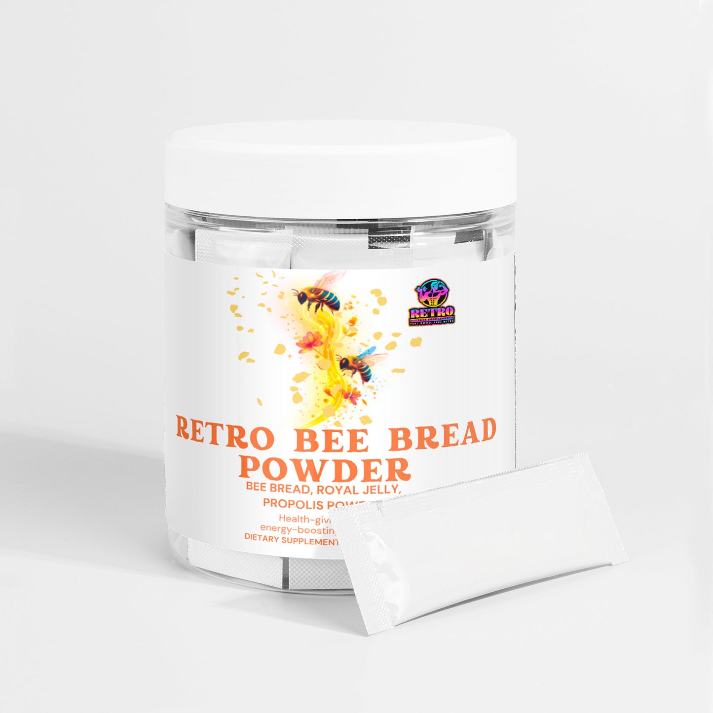 RETRO BEE BREAD POWDER