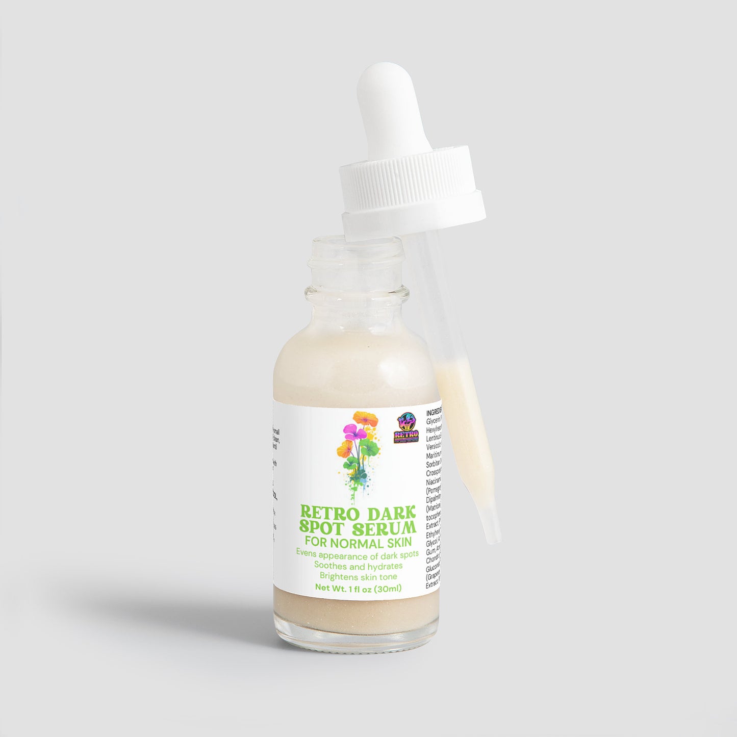 RETRO DARK SPOT SERUM FOR NORMAL SKIN