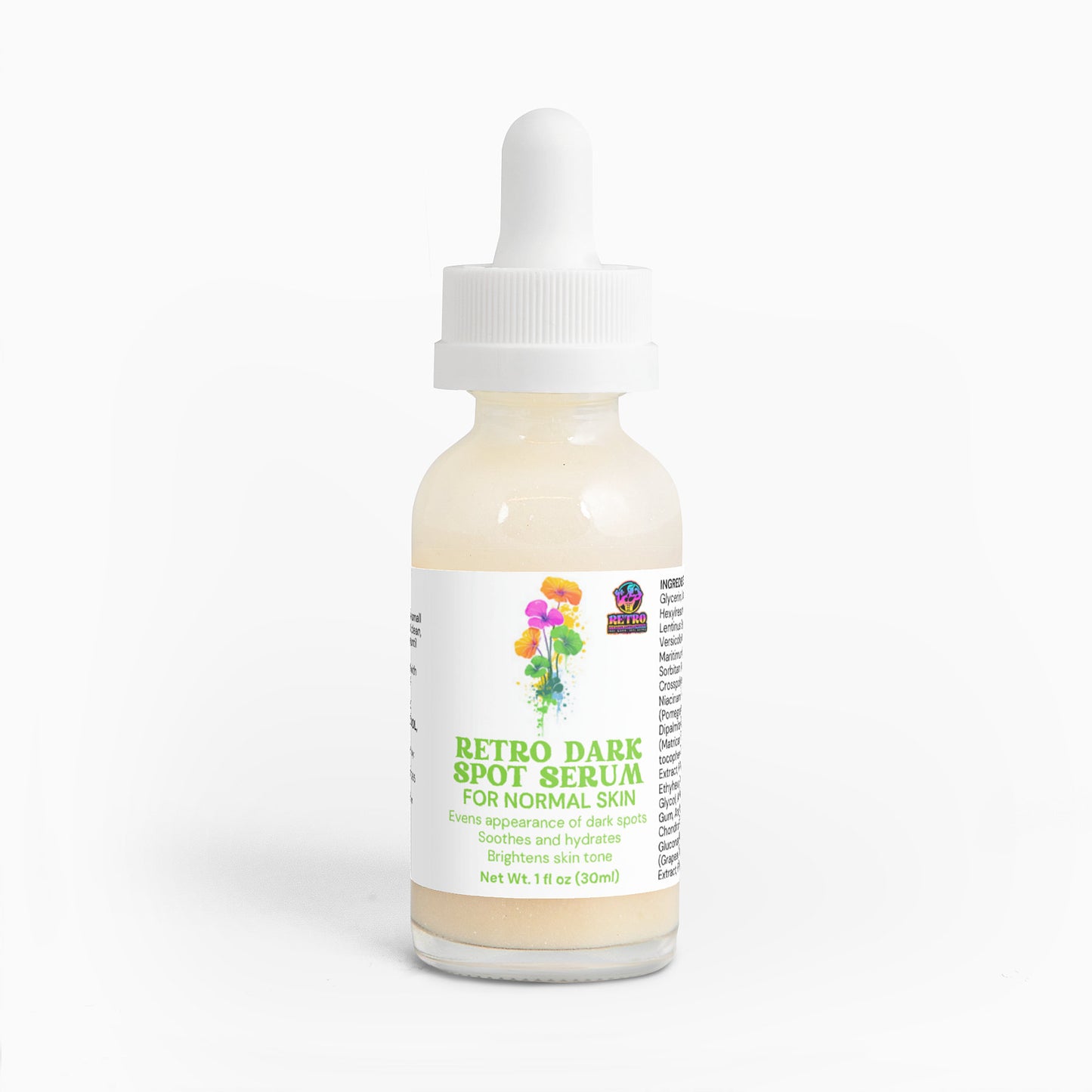 RETRO DARK SPOT SERUM FOR NORMAL SKIN