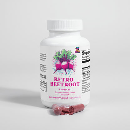 RETRO BEETROOT