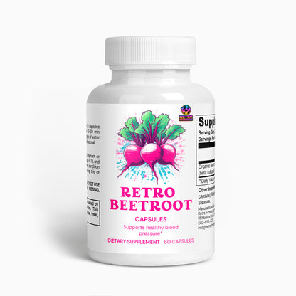 RETRO BEETROOT