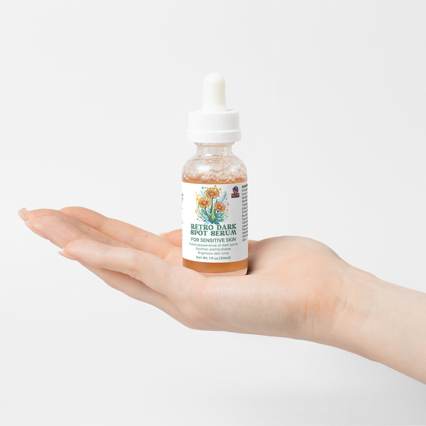 RETRO DARK SPOT SERUM FOR SENSITIVE SKIN