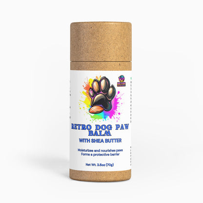 RETRO DOG PAW BALM