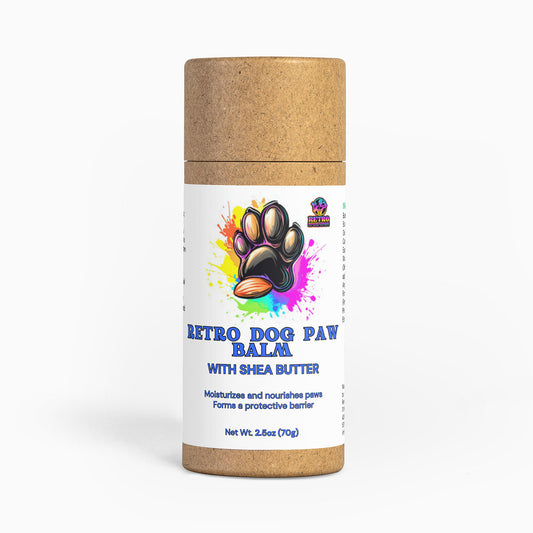 RETRO DOG PAW BALM