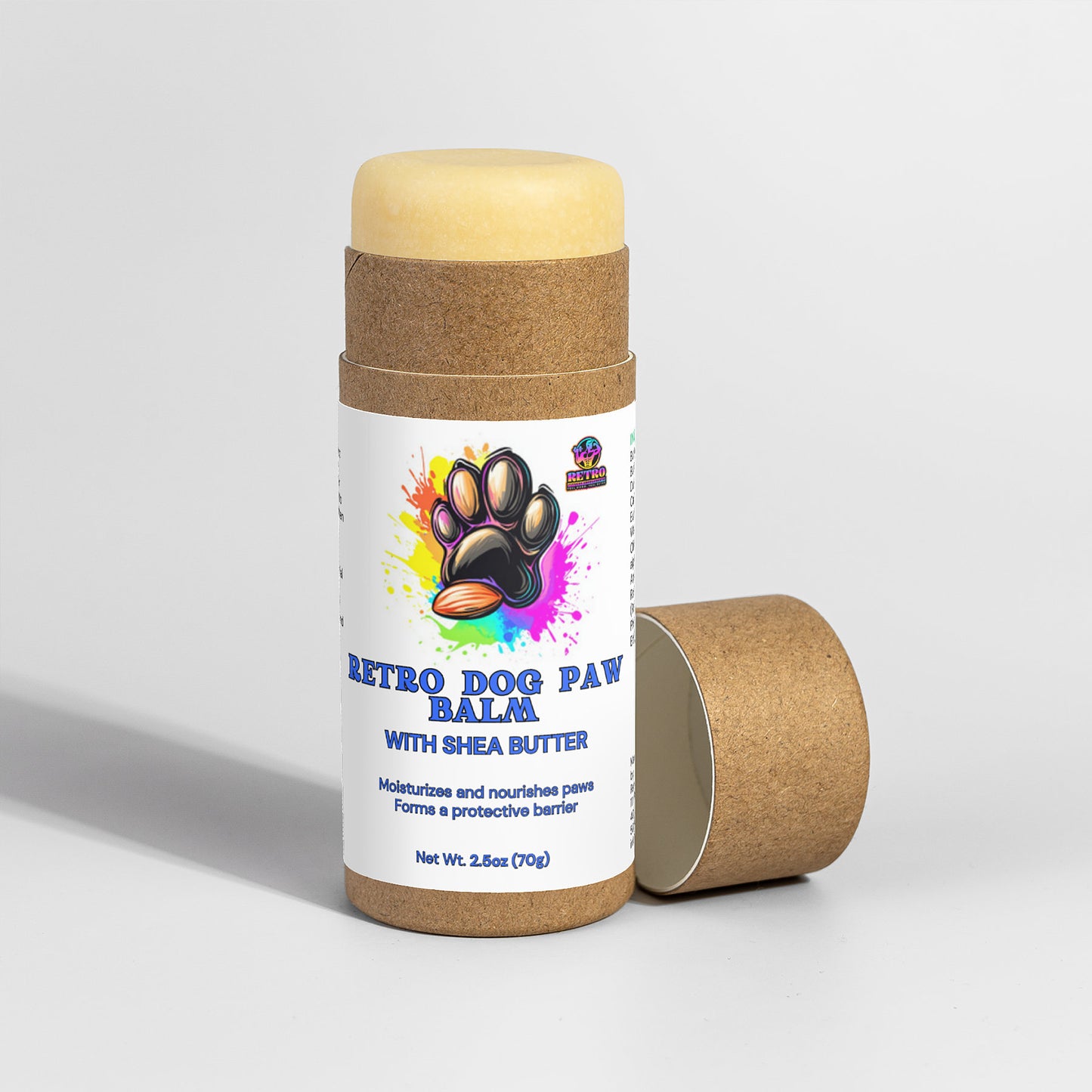 RETRO DOG PAW BALM