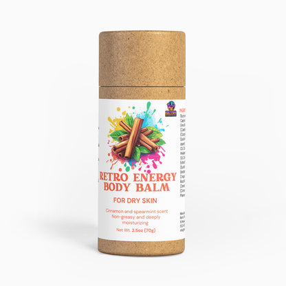 RETRO ENERGY BODY BALM