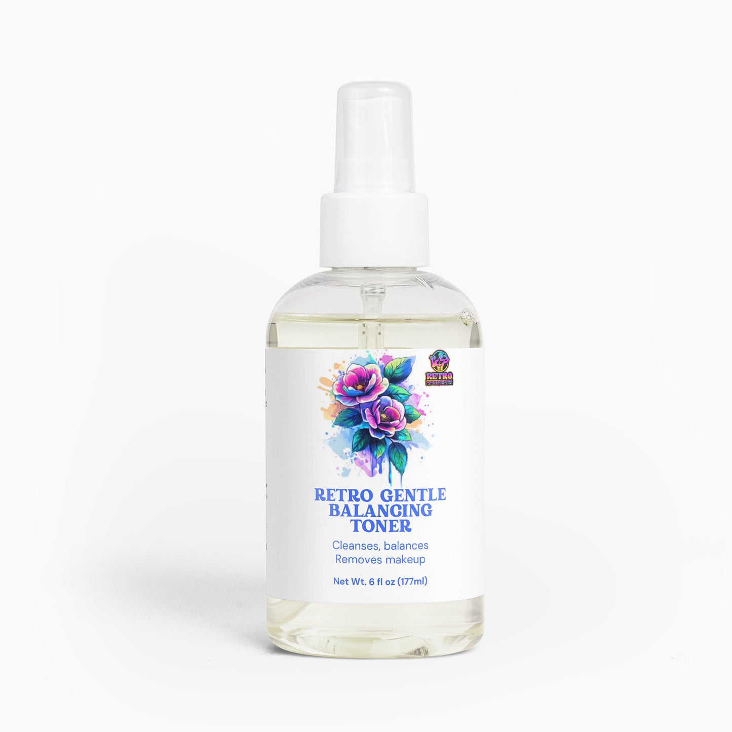 RETRO GENTLE BALANCING TONER