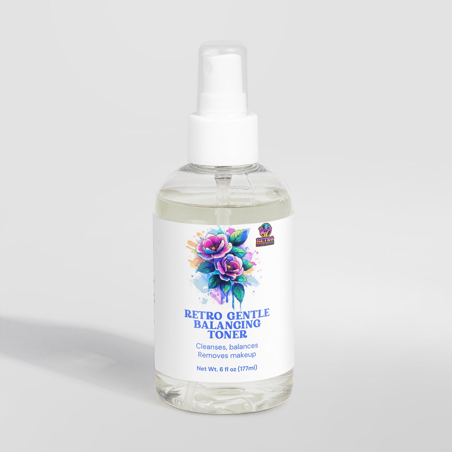 RETRO GENTLE BALANCING TONER