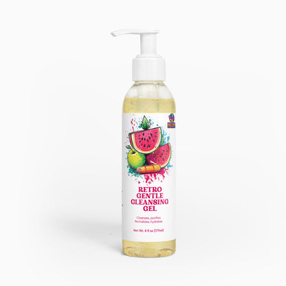 RETRO GENTLE CLEANSING GEL