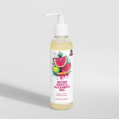 RETRO GENTLE CLEANSING GEL