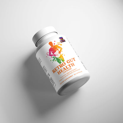 RETRO GUT HEALTH CAPSULES