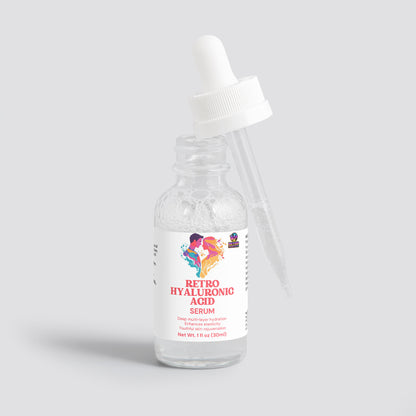 RETRO HYALURONIC ACID SERUM