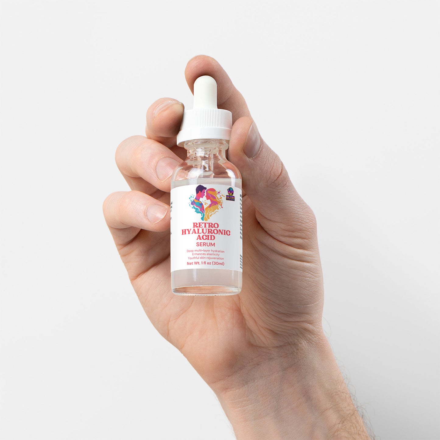 RETRO HYALURONIC ACID SERUM