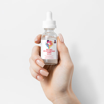 RETRO HYALURONIC ACID SERUM