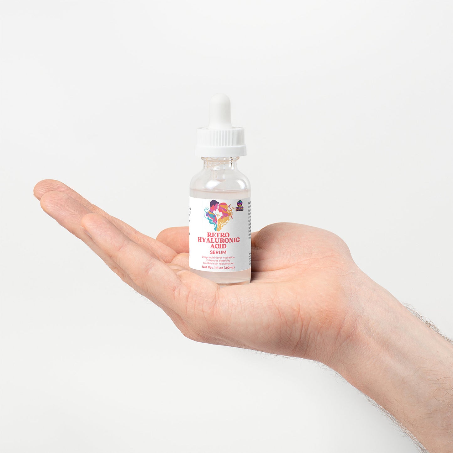 RETRO HYALURONIC ACID SERUM