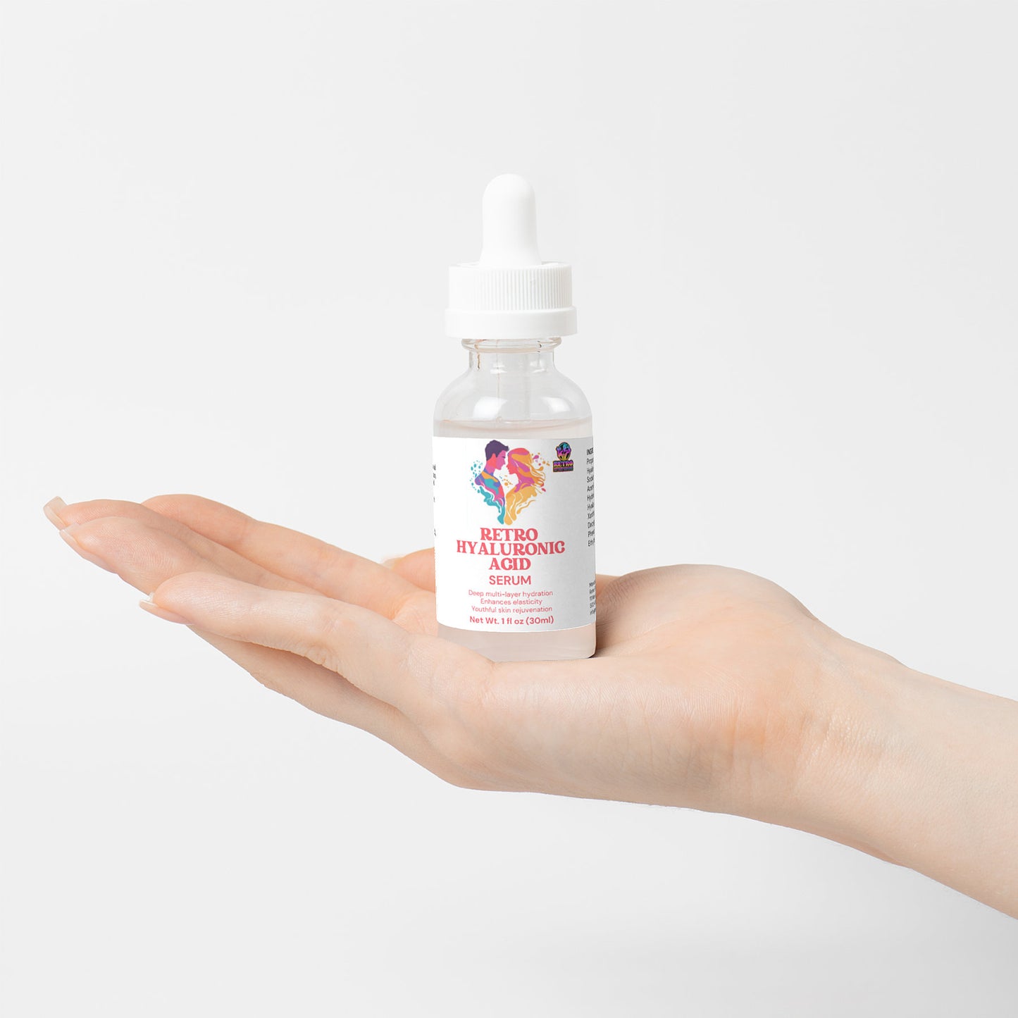 RETRO HYALURONIC ACID SERUM