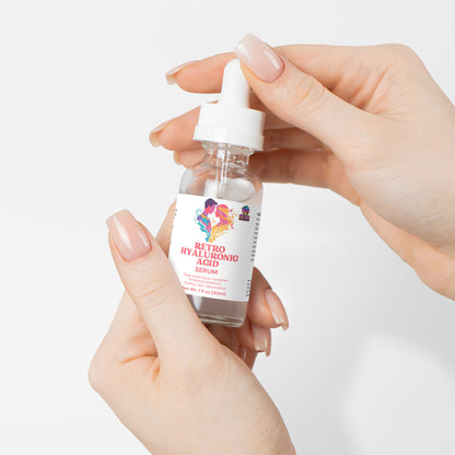 RETRO HYALURONIC ACID SERUM