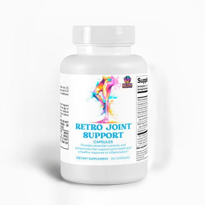 RETRO JOINT SUPPORT CAPSULES