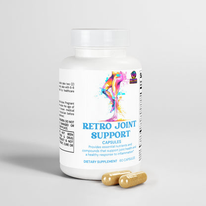 RETRO JOINT SUPPORT CAPSULES