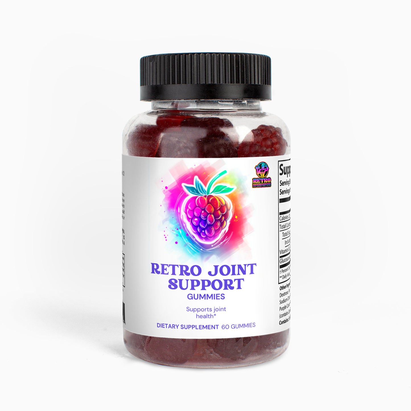 RETRO JOINT SUPPORT GUMMIES (ADULT)