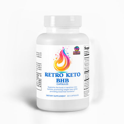 RETRO KETO BHB