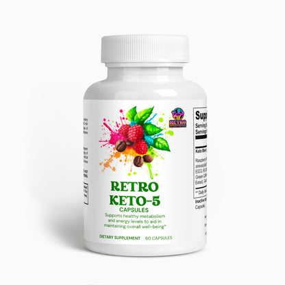 RETRO KETO-5