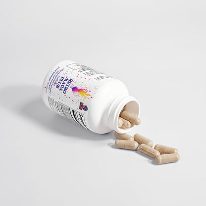 RETRO MACA PLUS CAPSULES