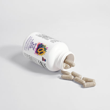 RETRO MAX DETOX (ACAI DETOX) CAPSULES