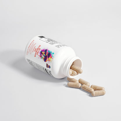 RETRO MUSHROOM COMPLEX 10 X CAPSULES