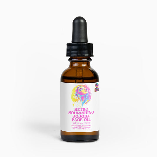 RETRO NOURISHING JOJOBA FACE OIL