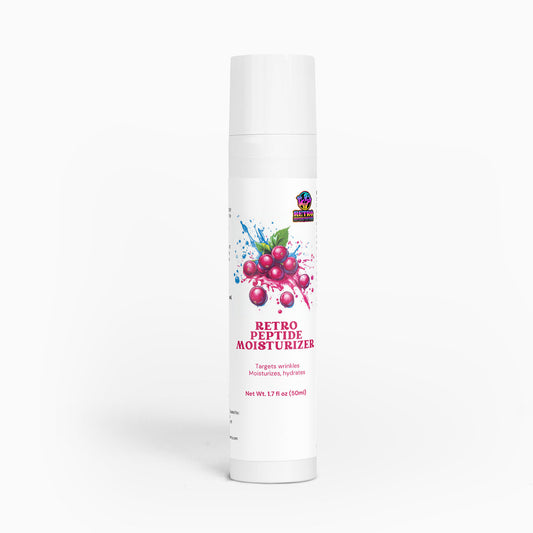 RETRO PEPTIDE MOISTURIZER