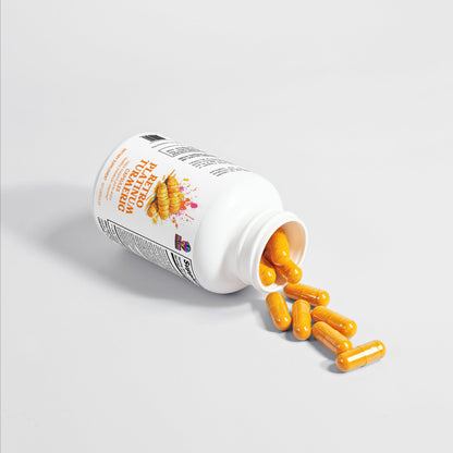 RETRO PLATINUM TUMERIC CAPSULES