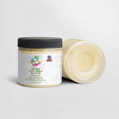 RETRO RAW SHEA BUTTER