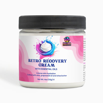 RETRO RECOVERY CREAM