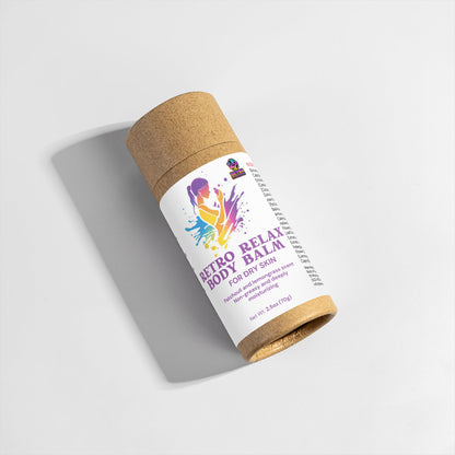 RETRO RELAX BODY BALM