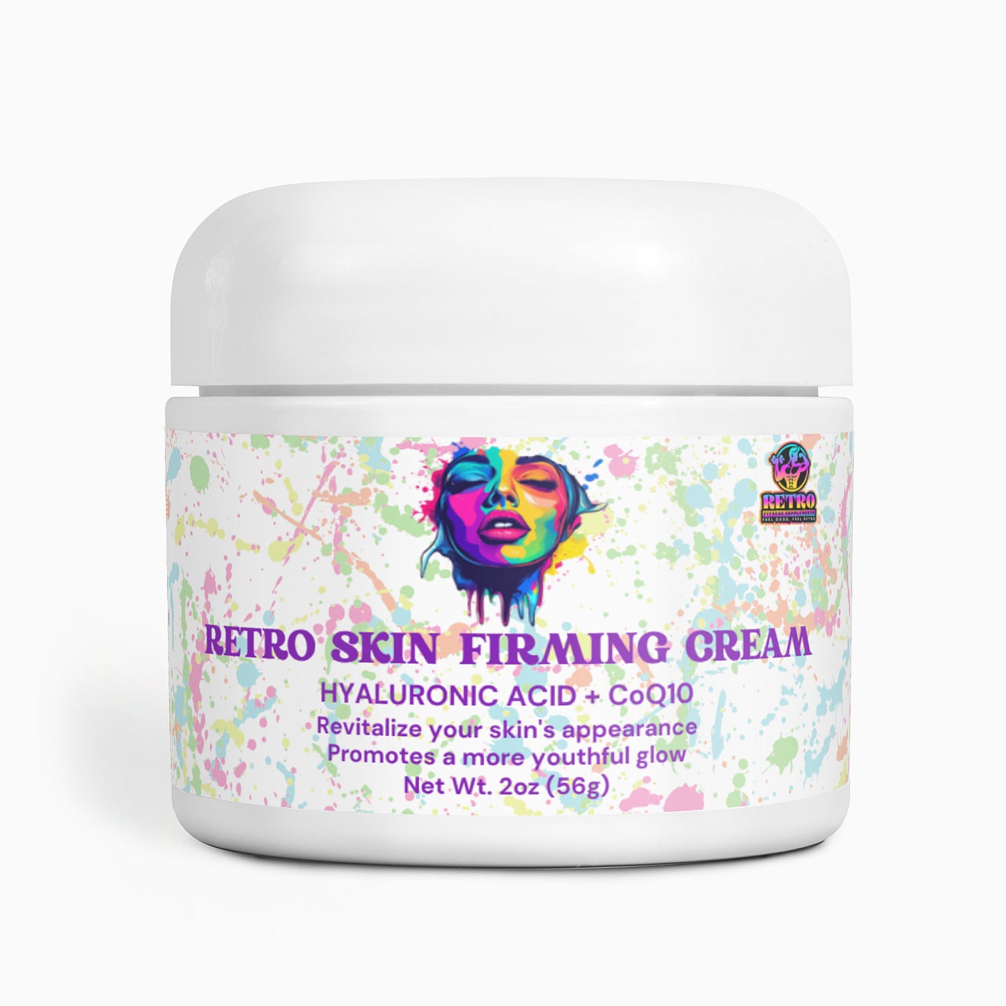 RETRO SKIN FIRMING CREAM