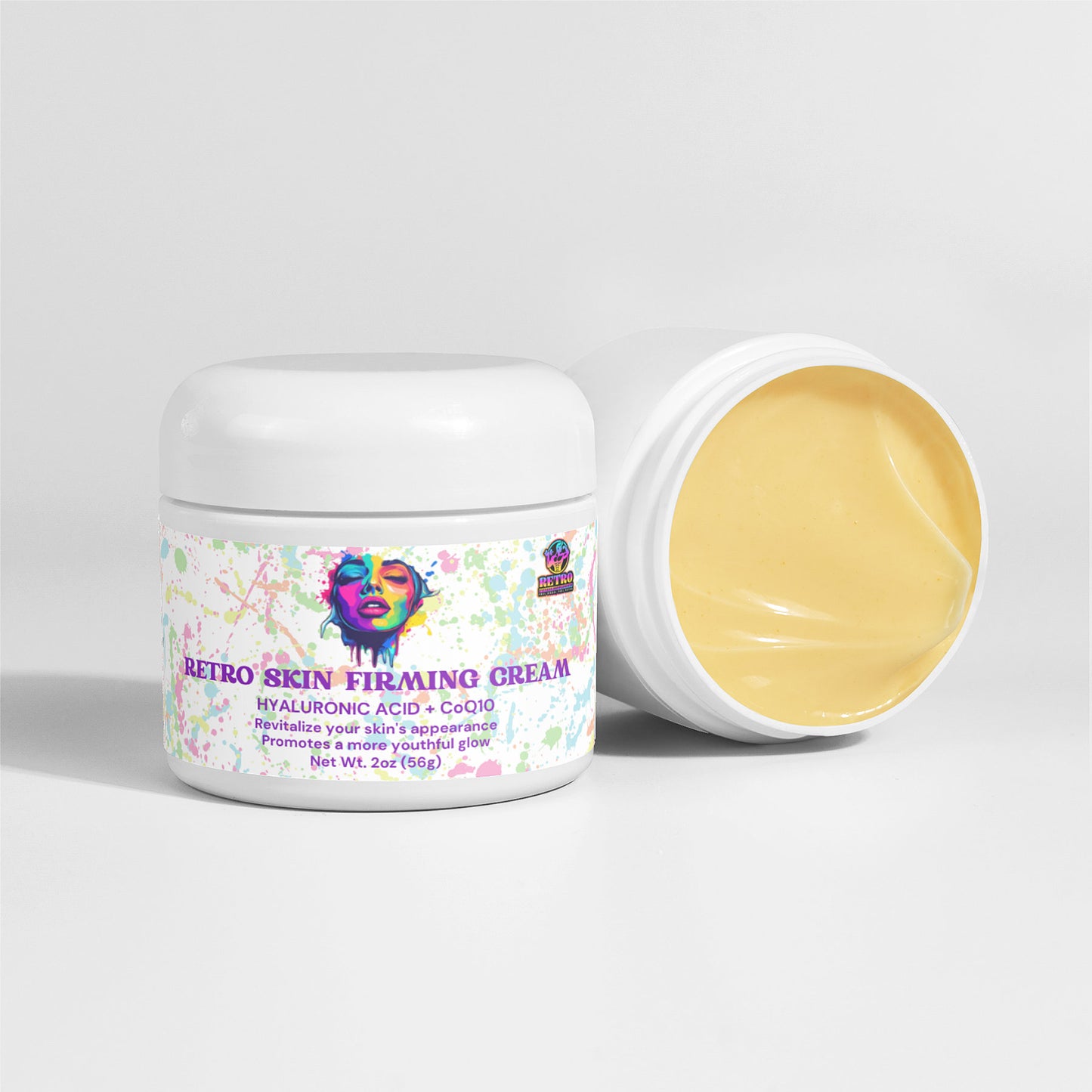 RETRO SKIN FIRMING CREAM