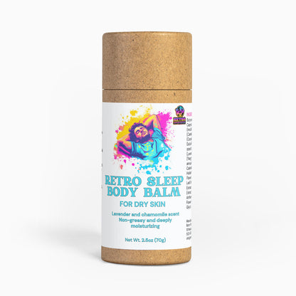 RETRO SLEEP BODY BALM