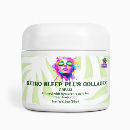 RETRO SLEEP PLUS COLLAGEN CREAM