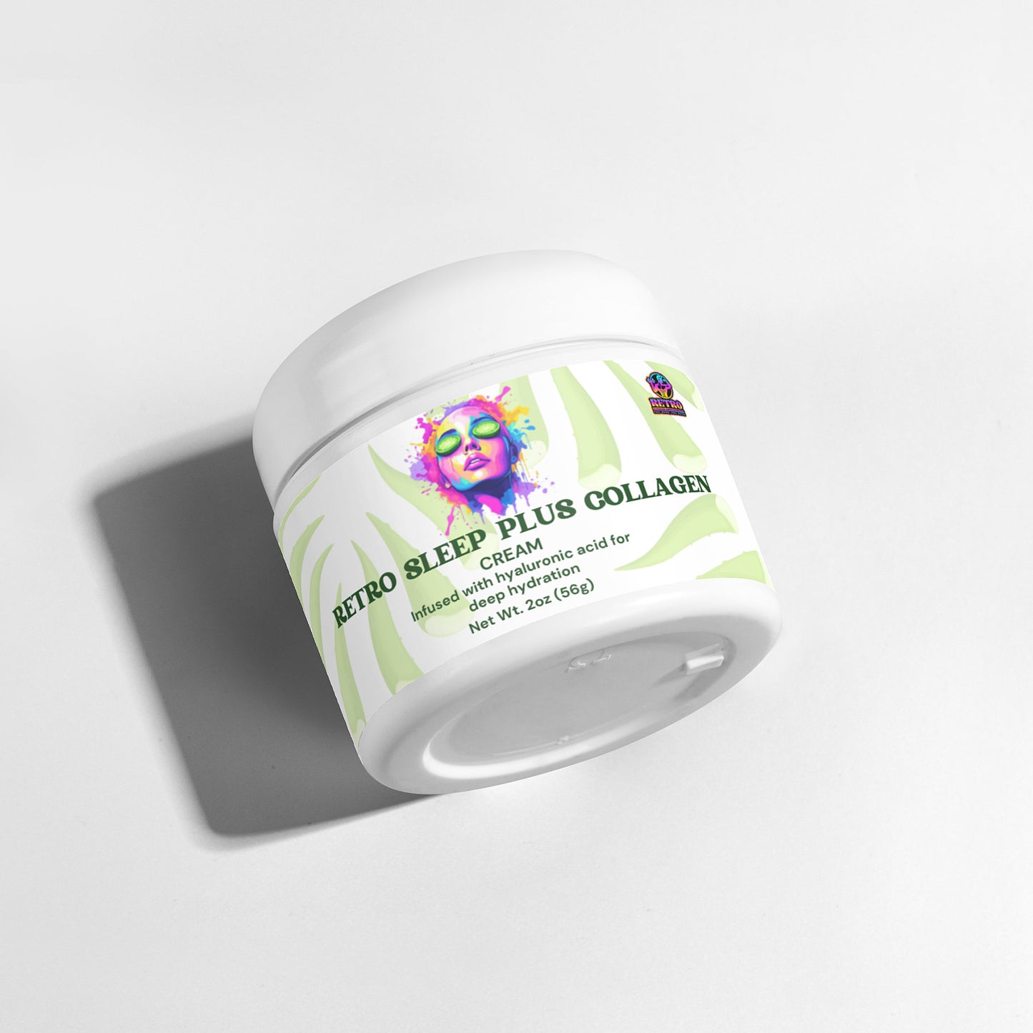 RETRO SLEEP PLUS COLLAGEN CREAM