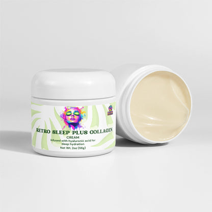 RETRO SLEEP PLUS COLLAGEN CREAM