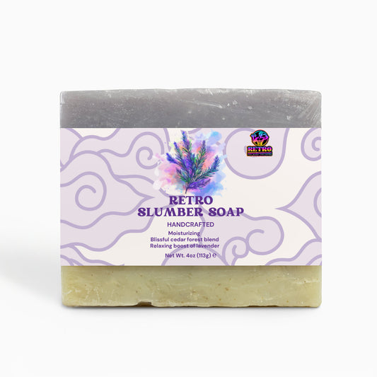 RETRO SLUMBER SOAP