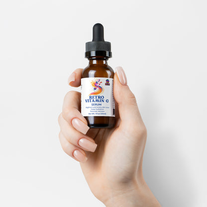 RETRO VITAMIN C SERUM